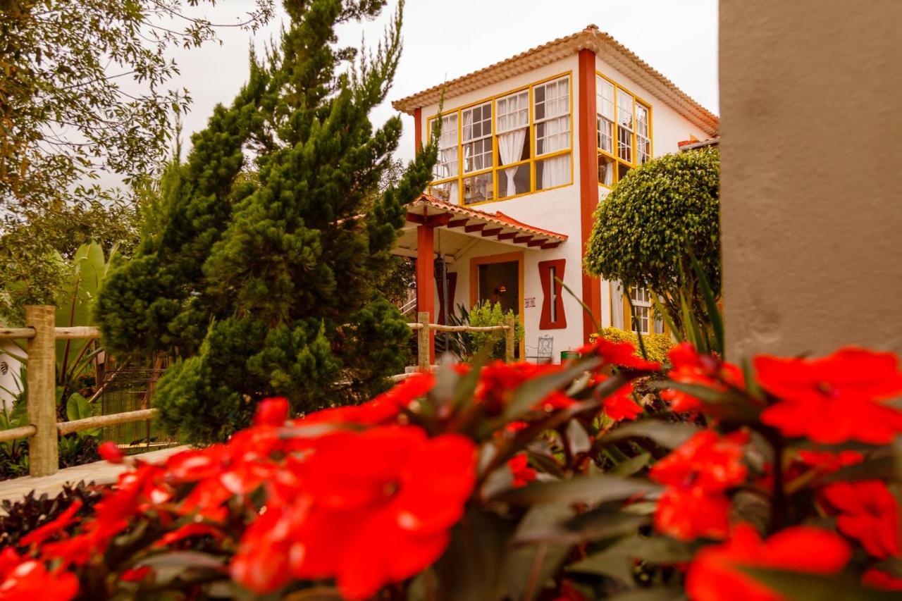 Chales Por Do Sol تيرادينتيس المظهر الخارجي الصورة